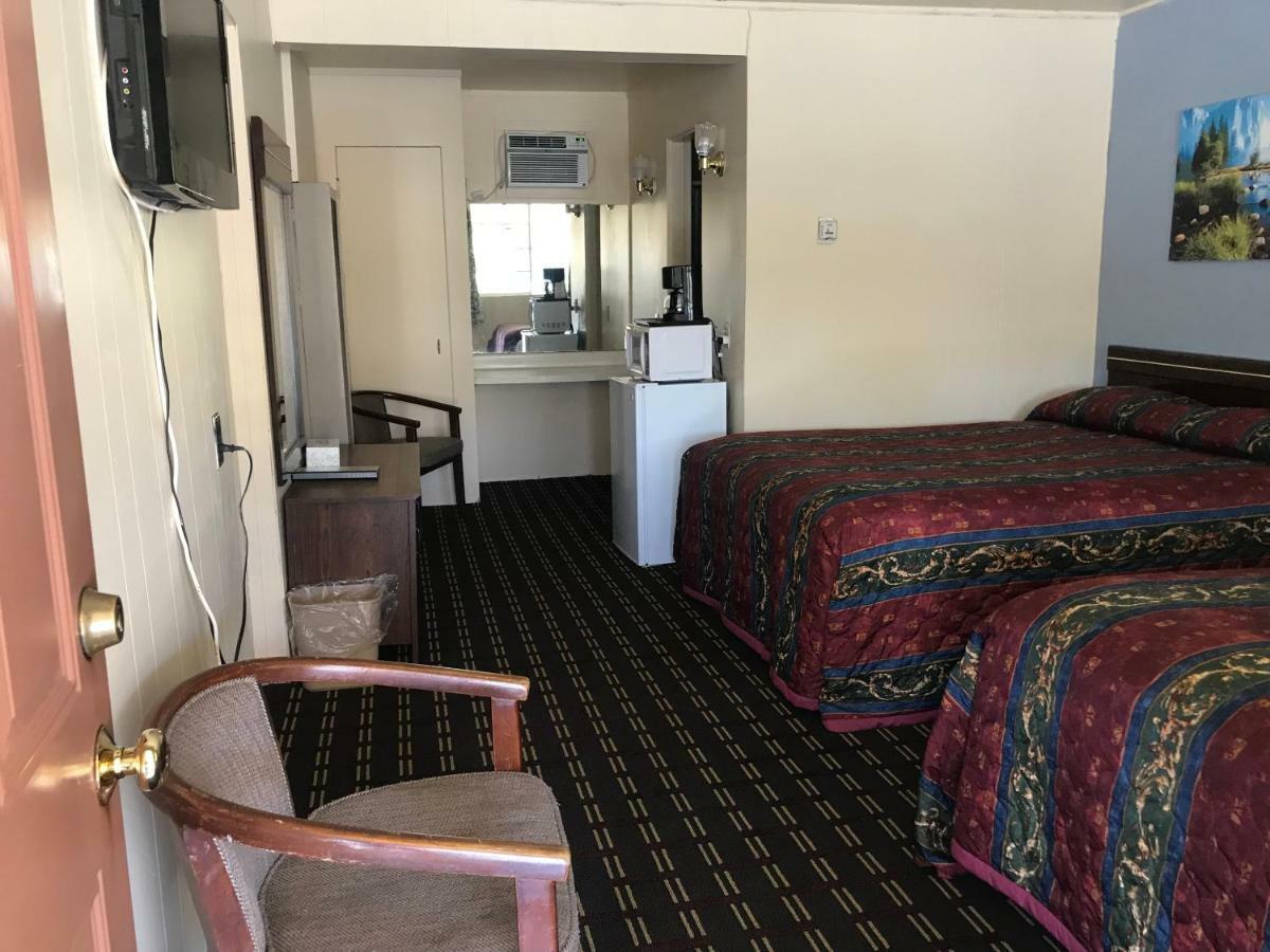Edgewood Motel Willits Exterior photo