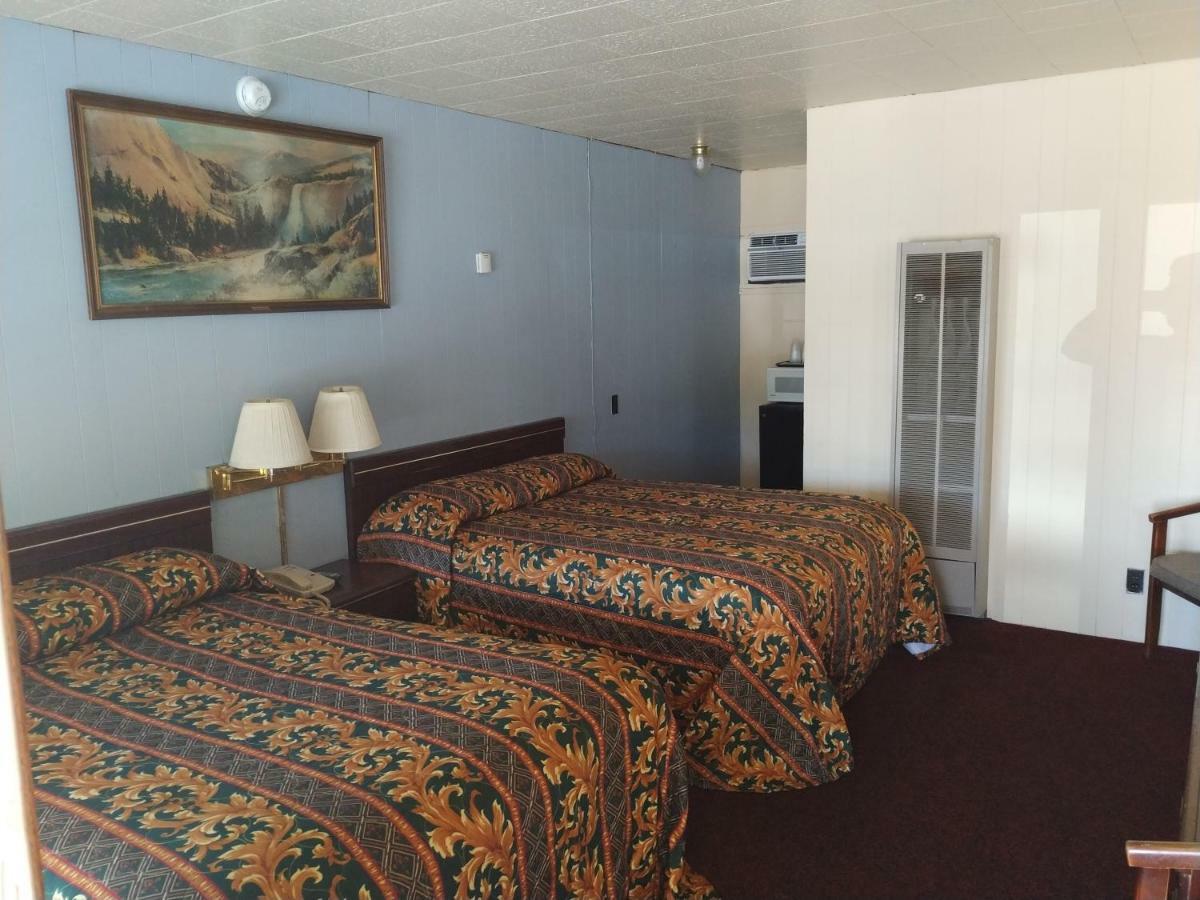 Edgewood Motel Willits Exterior photo