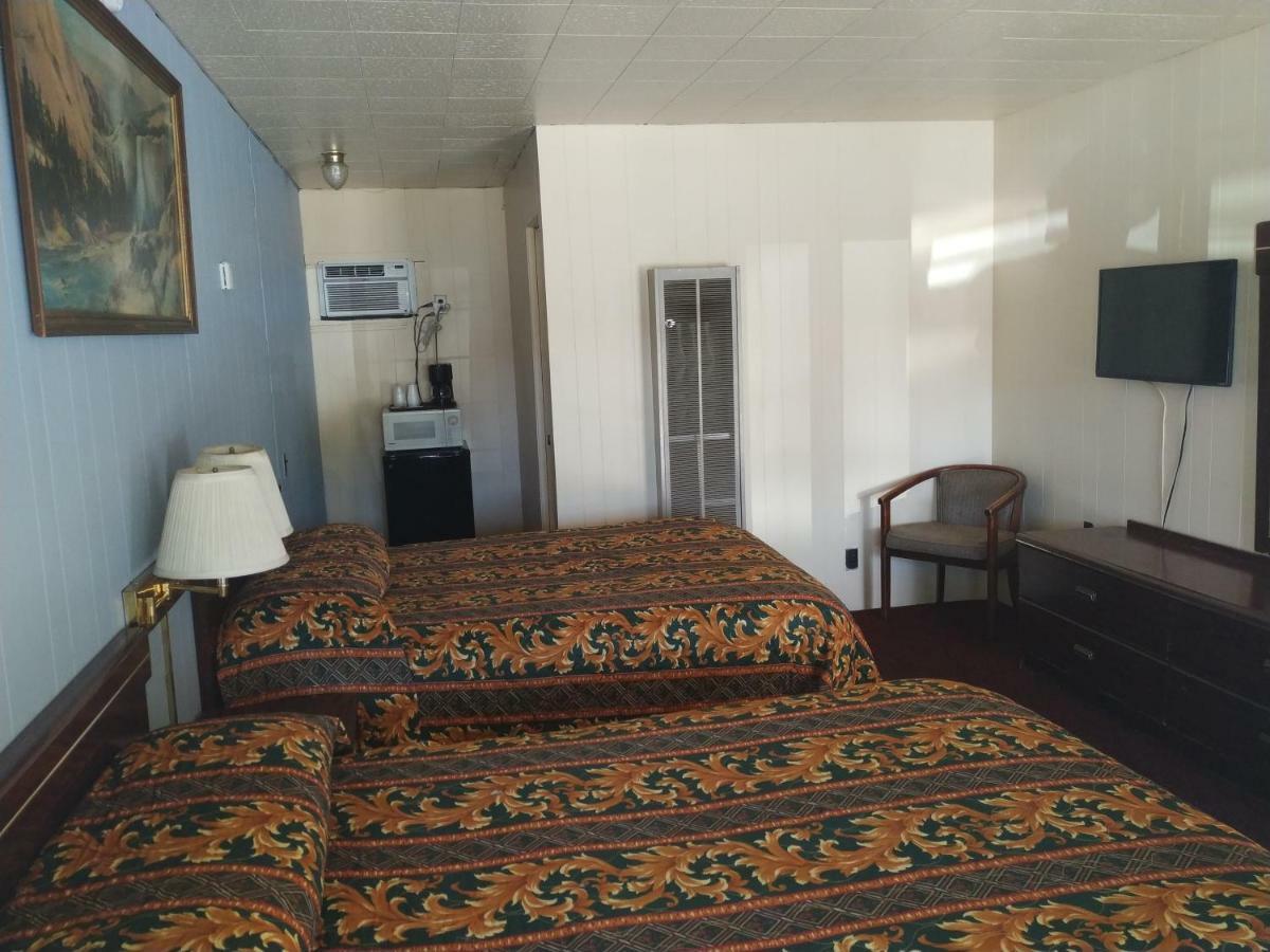 Edgewood Motel Willits Exterior photo